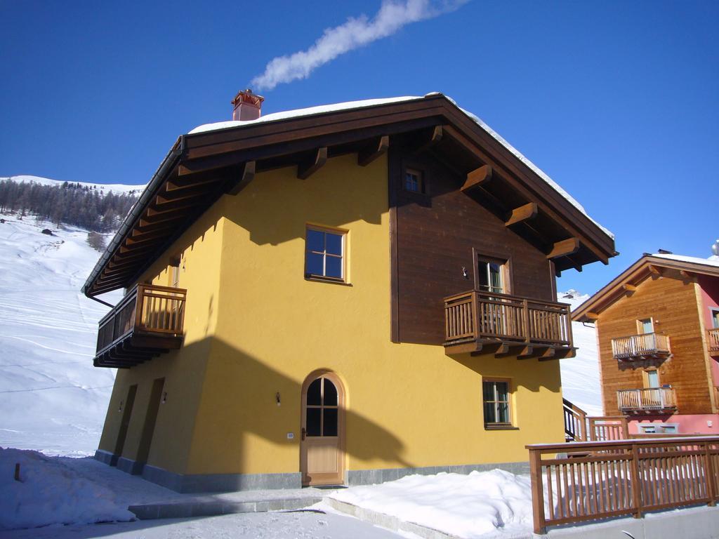 La Pezina Apartment Livigno Exterior photo