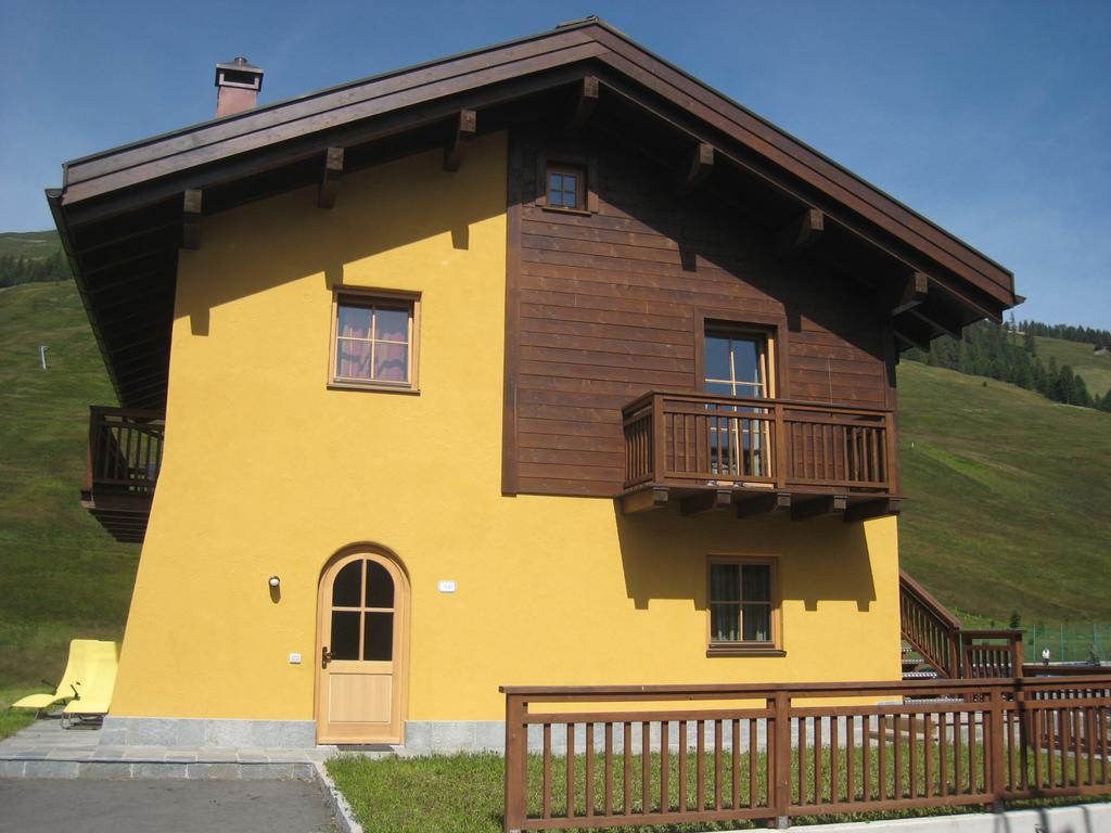 La Pezina Apartment Livigno Exterior photo